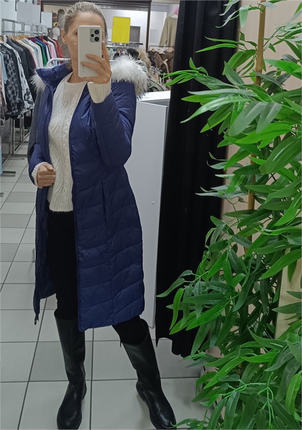 Пуховик 163101131