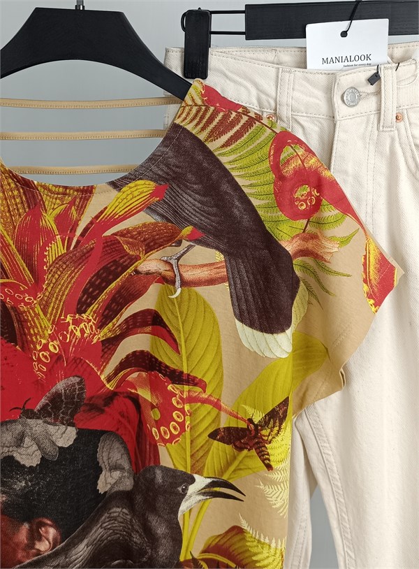 футболка 7212