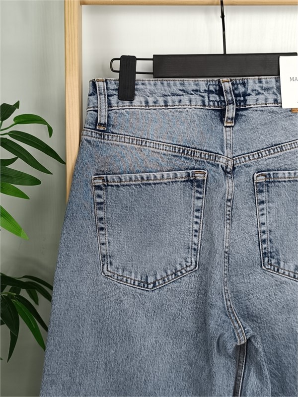 Джинсы Daddy Fit 1535 2525