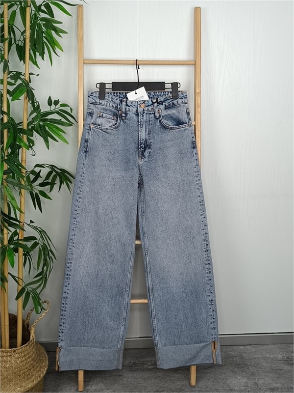 Джинсы Daddy Fit 7368