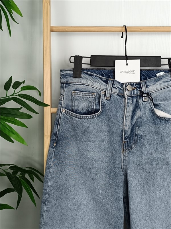 Джинсы Girlfriend 1457 2225