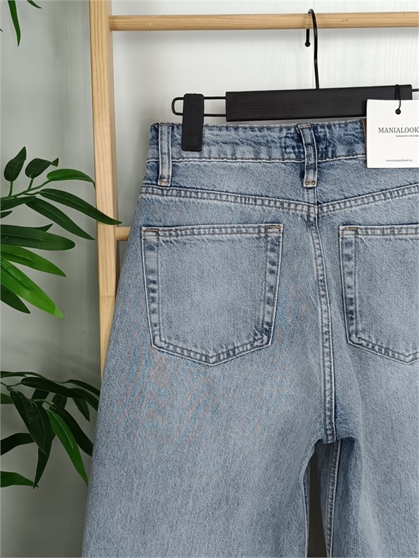 Джинсы  WIDE LEG 1081 2525