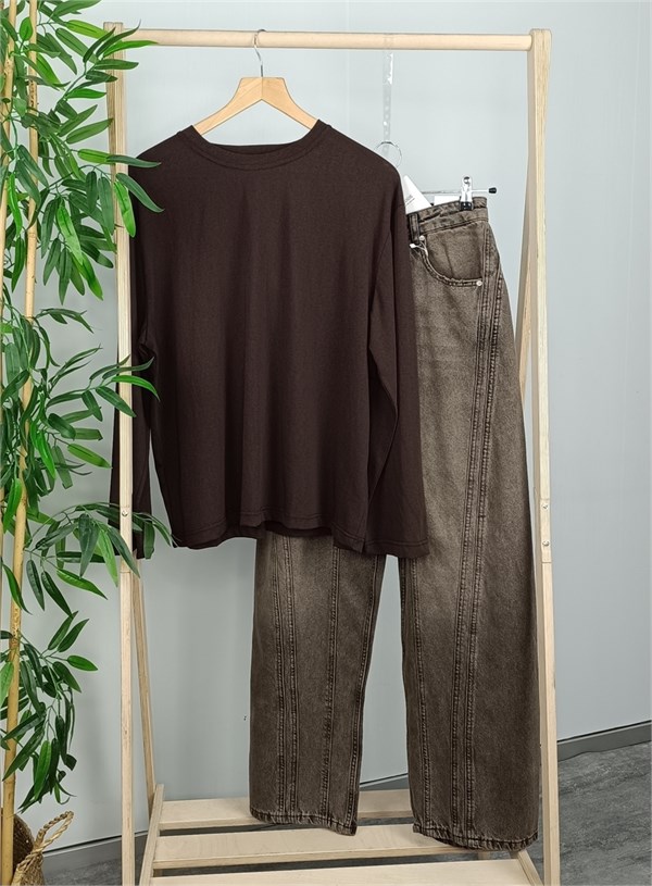 Джинсы STRAIGHT 7379