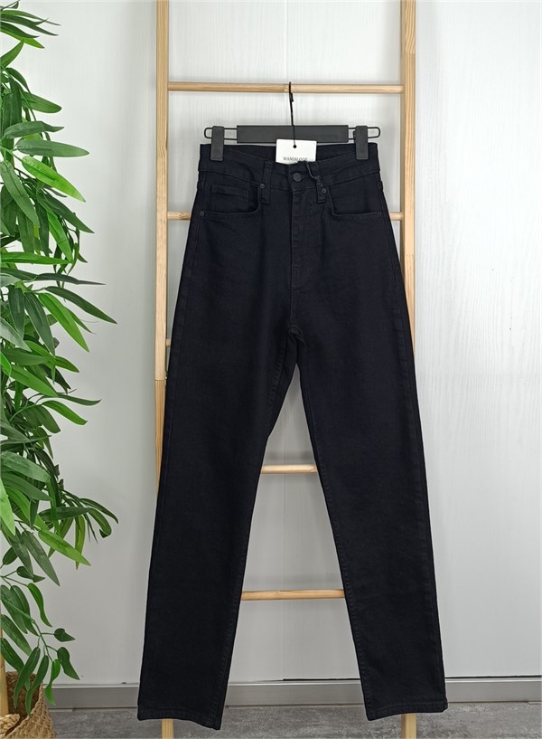 Джинсы MOM SLIM 1528 2025