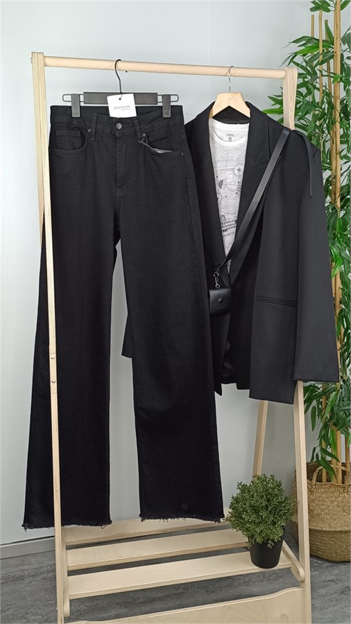 Джинсы WIDE LEG 1009 2724