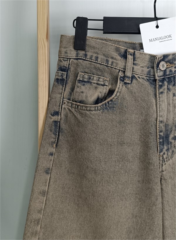 Джинсы  PALAZZO 3096 2025