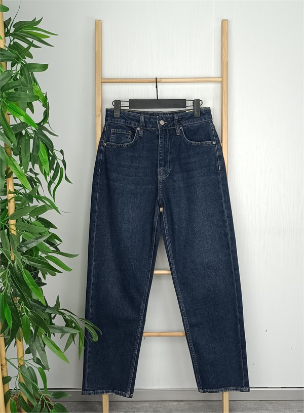 Джинсы Mom regular 16142025