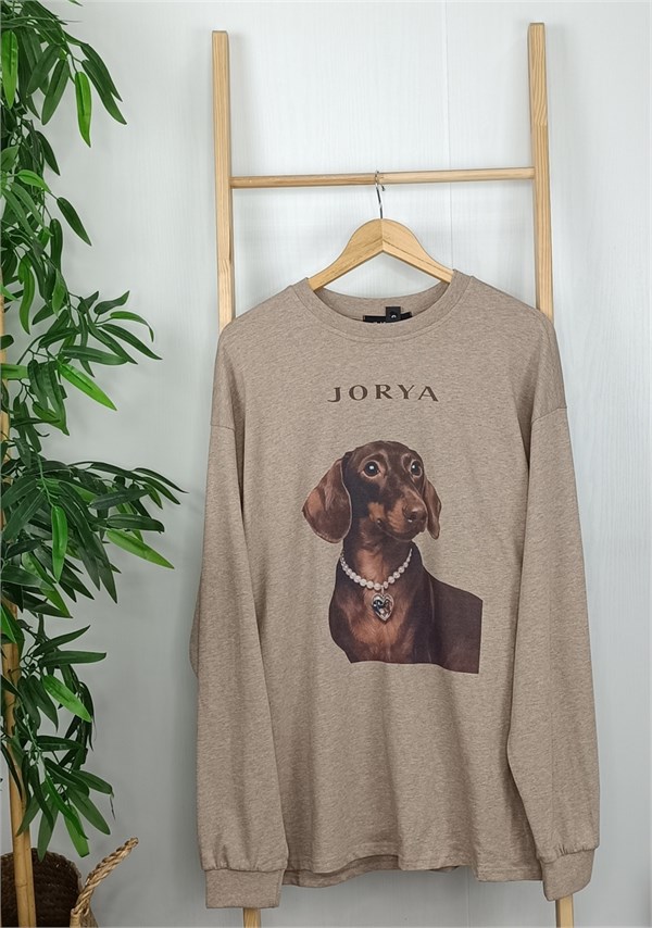 Лонгслив 7488