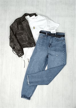 Джинсы 14442024