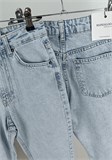 джинсы MOM FIT 7222