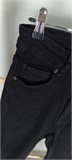 Джинсы Slim fit в черном цвете 7500