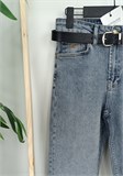 Джинсы Mom slim 1560 2026