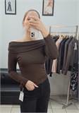 Лонгслив 7613