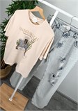 Футболка в нескольких цветах 7747