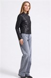 Джинсы LOOSE fit 7797