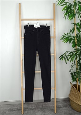 Джинсы Skinny fit утепленные 25711w32024